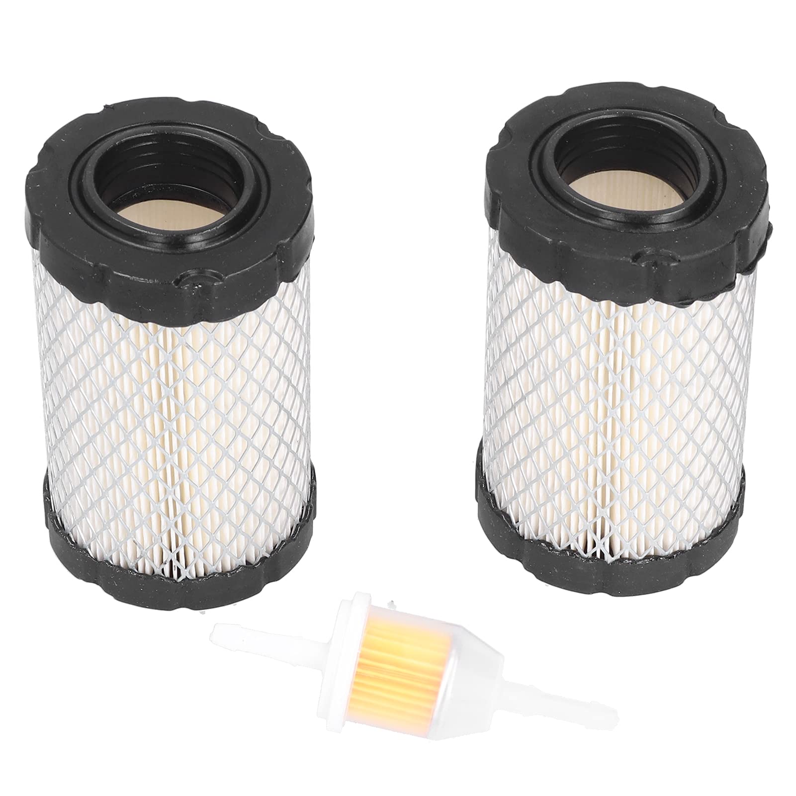 Luftfilter -Kraftstofffilter -Set ErsatzLuftfilter Kraftstoff Filter Set Ersatz 796031 Robust Gute Für E100 E120 E130 E140 E150 100 Serie TraktorLuftfilter -Kraftstofffilter -Set von NYSUZHOUJI