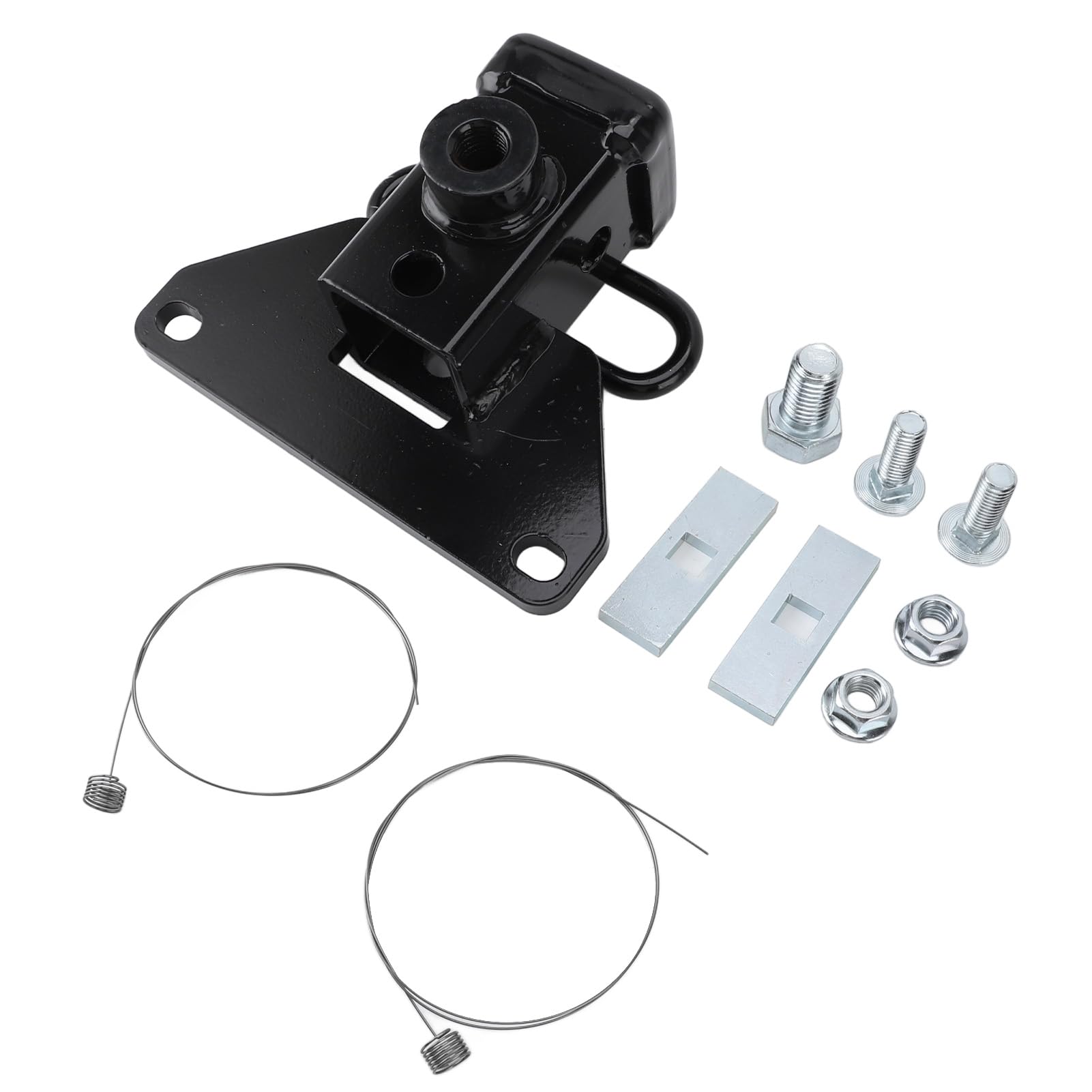 Stahlfarbe Klasse 3 Schleppkupplungsempfänger Ersatz 2020 2023 Serie Wide Compatibility Trailer Hitch Receiver Kit Kit von NYSUZHOUJI