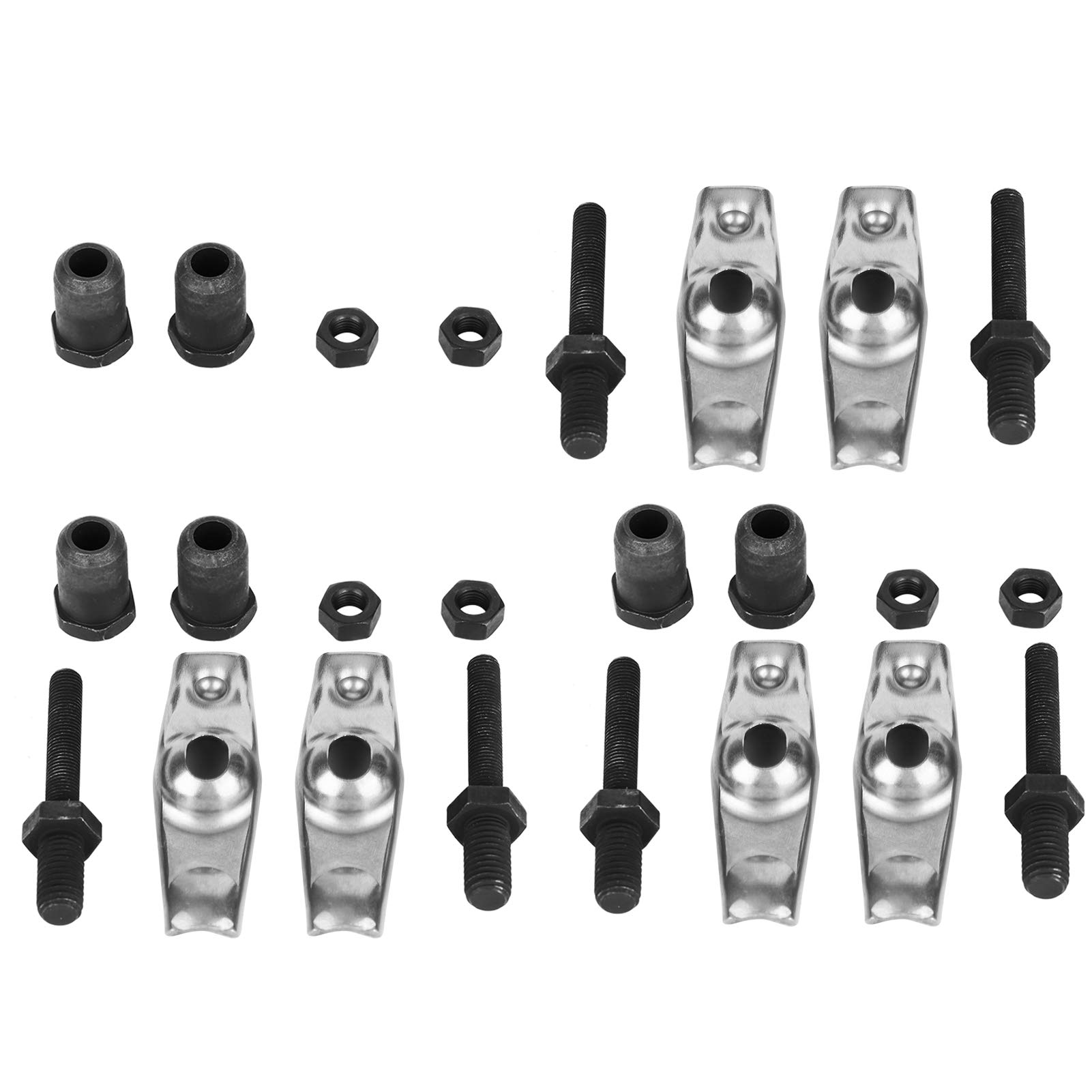 Ventil -Rocker Arm Set Robale stabile Leistung für GX390 GX420 Generator Zylinder Endzubehör Farming Construction Garden Standorte von NYSUZHOUJI