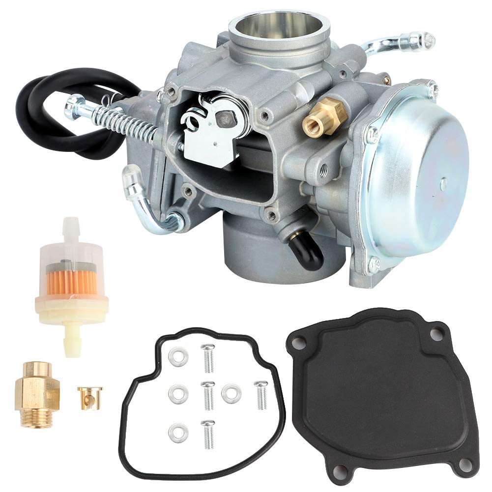 Vergaser-Kit, Kraftstofffilter-Ersatz, passend für 330 400 500 600 Hochleistungs-Motorrad-Motorteile-Kit von NYSUZHOUJI