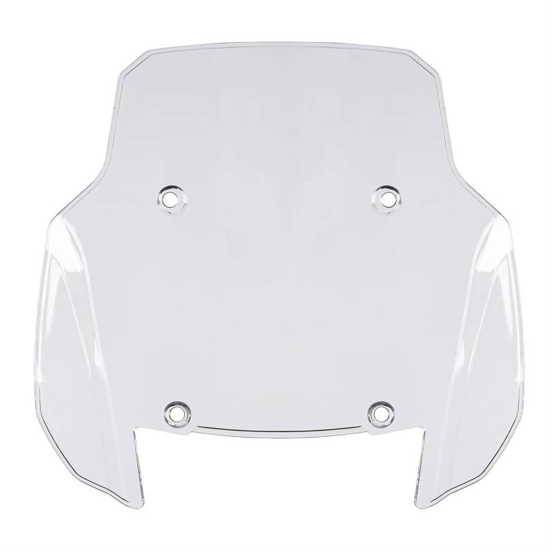 Für 1250 Special 2021 2022 Motorrad Windschutz Windschutz Schild Windabweiser Zubehör Schirmabweiser Motorrad Windabweiser(Clear) von NZGZLMMETK