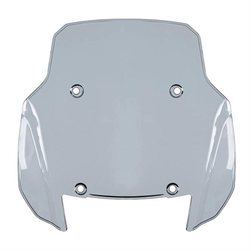 Für 1250 Special 2021 2022 Motorrad Windschutz Windschutz Schild Windabweiser Zubehör Schirmabweiser Motorrad Windabweiser(Light Smoke) von NZGZLMMETK