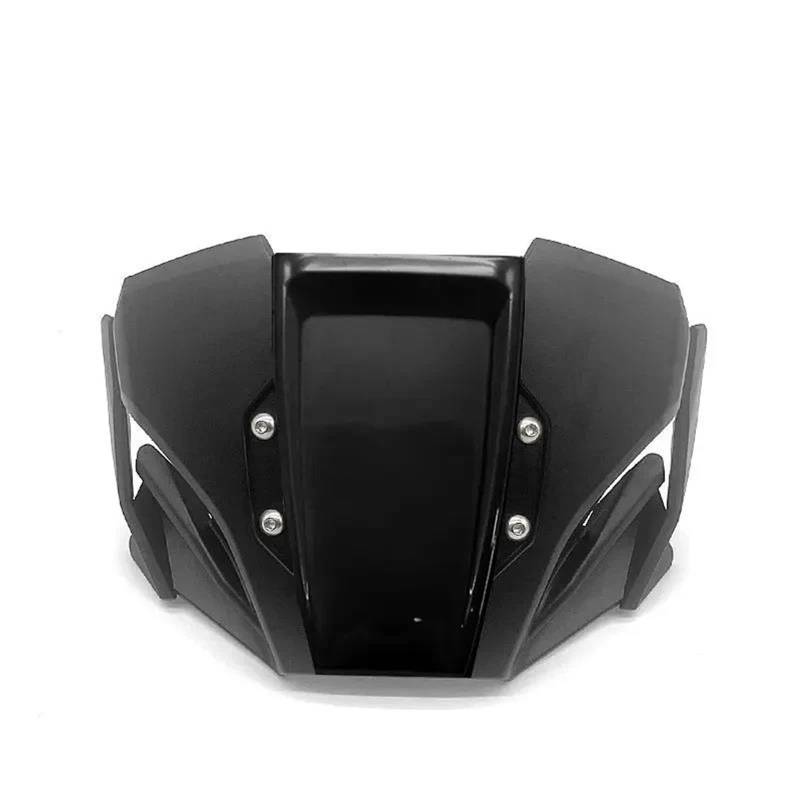 Für CB650R Für CB1000R Für CB 650 Für 1000 R 2018 2019 2020 2021 2022 2023 Motorrad Windschutz Windschutz Schild Windabweiser Zubehör Schirmabweiser Motorrad Windabweiser(Black) von NZGZLMMETK