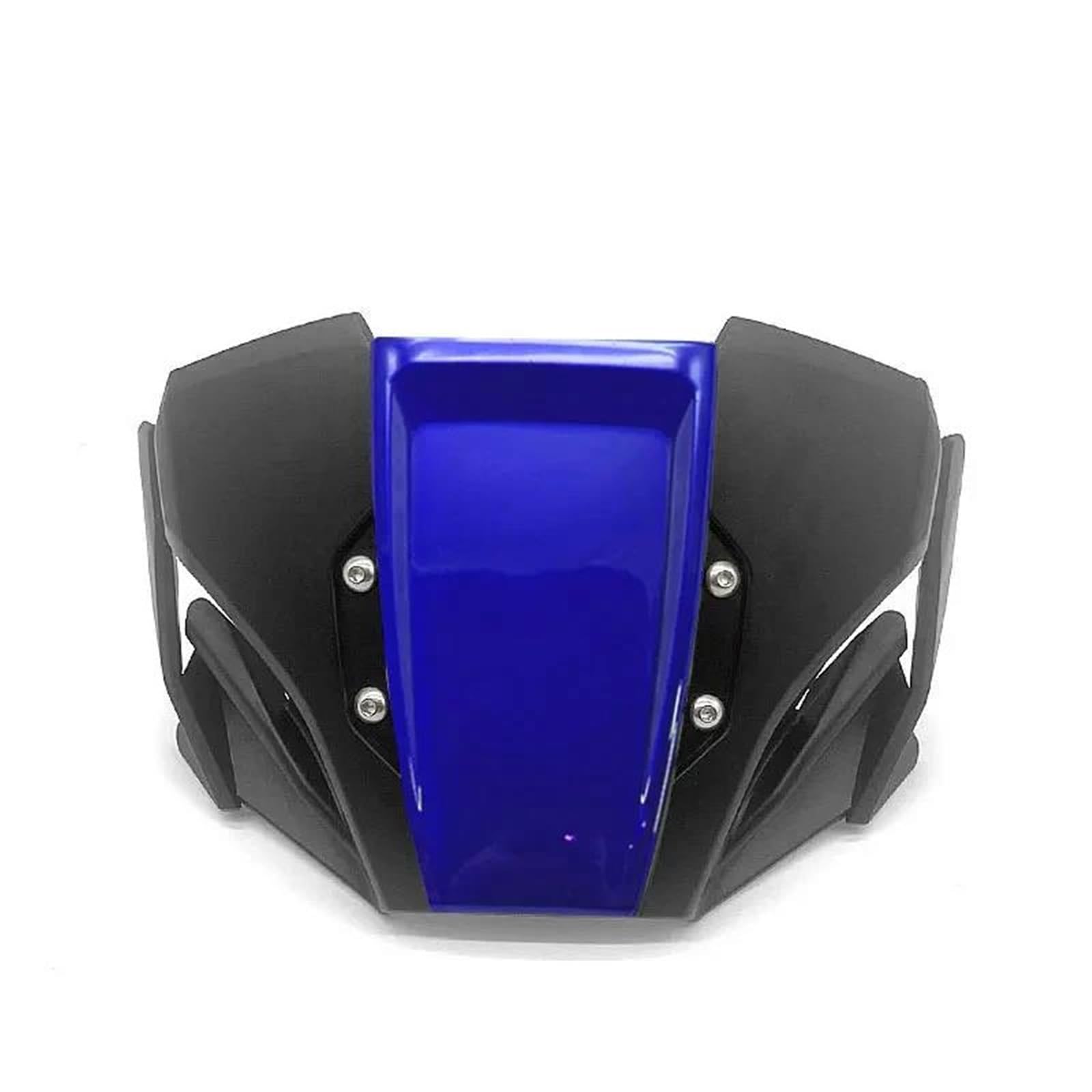 Für CB650R Für CB1000R Für CB 650 Für 1000 R 2018 2019 2020 2021 2022 2023 Motorrad Windschutz Windschutz Schild Windabweiser Zubehör Schirmabweiser Motorrad Windabweiser(Blue) von NZGZLMMETK