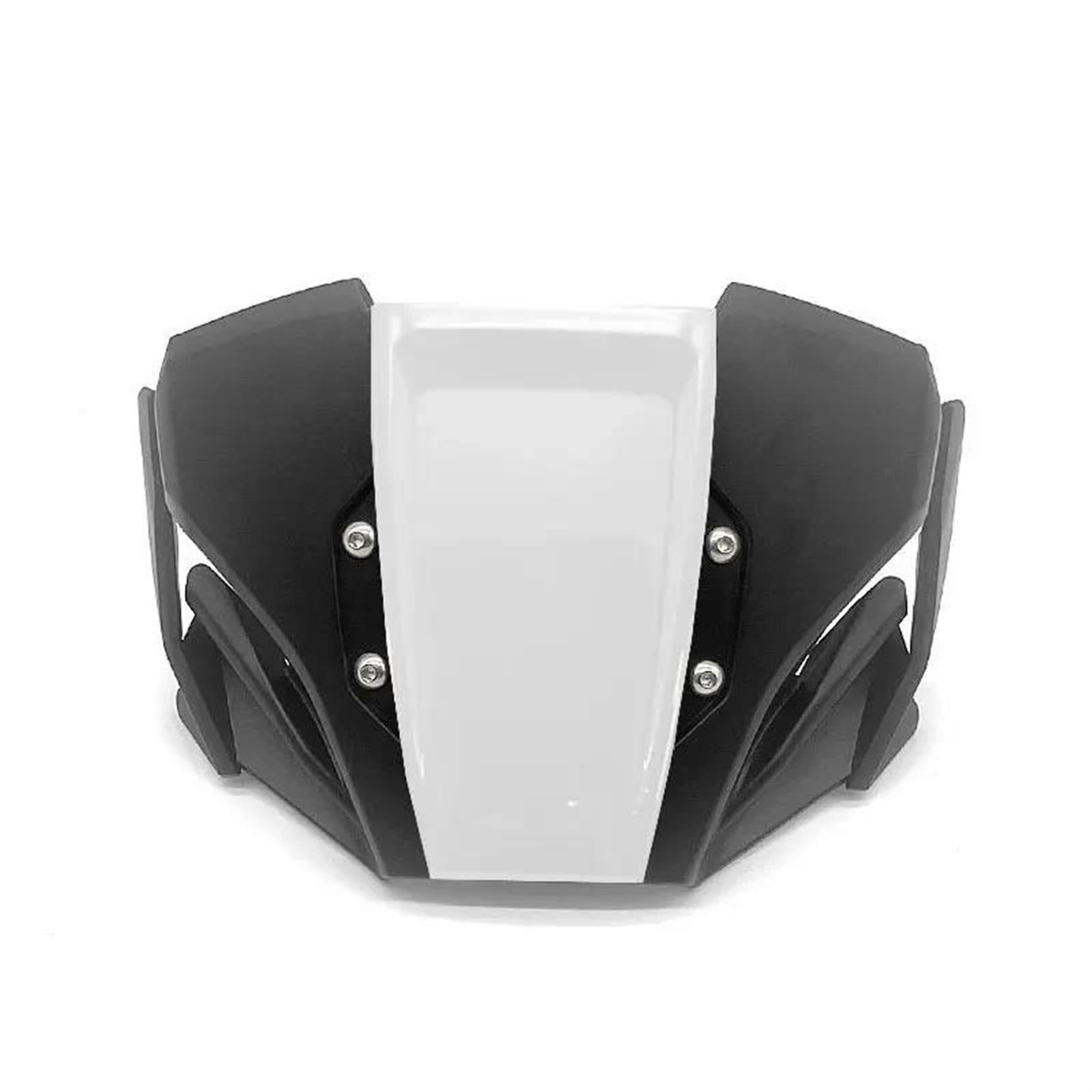 Für CB650R Für CB1000R Für CB 650 Für 1000 R 2018 2019 2020 2021 2022 2023 Motorrad Windschutz Windschutz Schild Windabweiser Zubehör Schirmabweiser Motorrad Windabweiser(White) von NZGZLMMETK