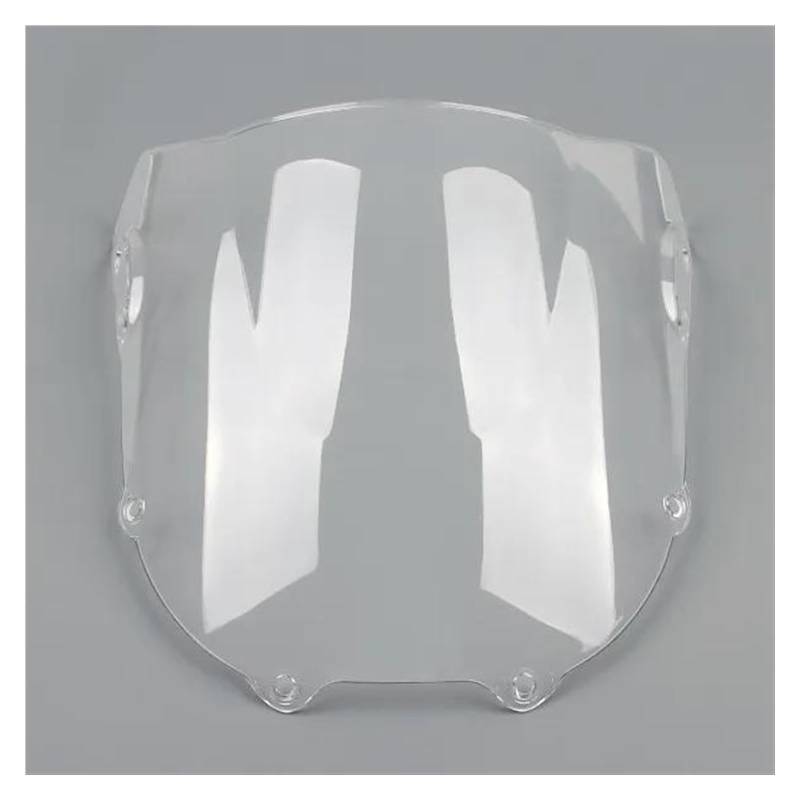 Für CBR900RR Für CBR893 1994 1995 1996 1997 Motorrad Windschutz Windschutz Double Bubble Verkleidung Schirmabweiser Motorrad Windabweiser(Clear) von NZGZLMMETK