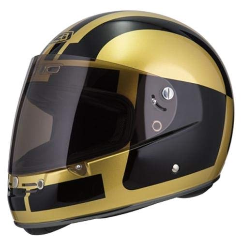 NZI STREET TRACK 2 GRAPHICS COMANN GOLD S von NZI