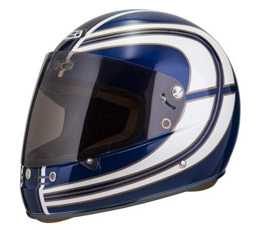 NZI STREET TRACK 2 GRAPHICS DOUBLET BLUE XXS von NZI