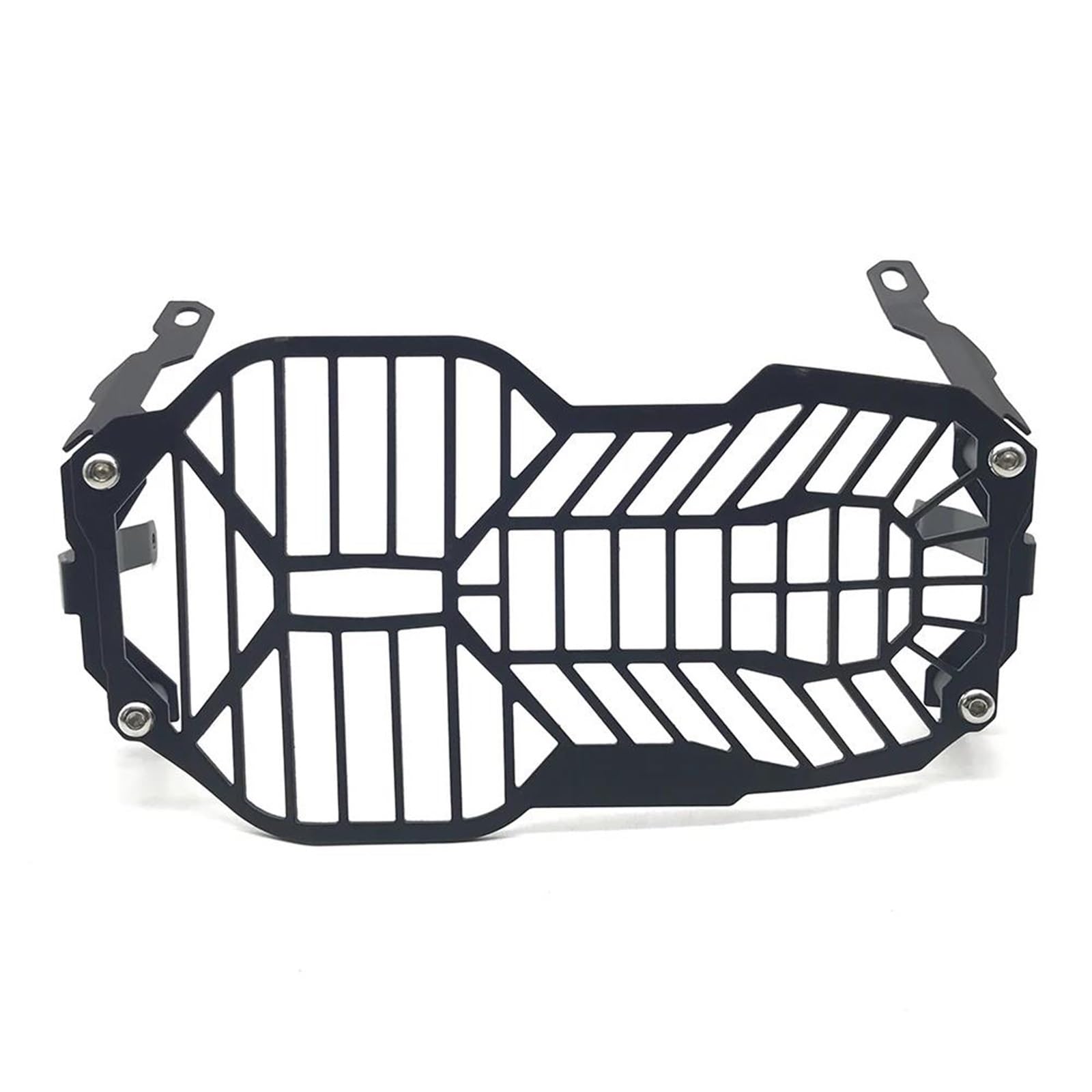 Motorrad-Scheinwerferabdeckung Für R1200GS Für LC Für ADV Für R1200 Für R 1200 GS Für Abenteuer Motorrad Scheinwerfer Grille Schild Schutz Scheinwerfer Schutz Abdeckung Scheinwerferschutz(BLACK) von NZVKCPCZAW