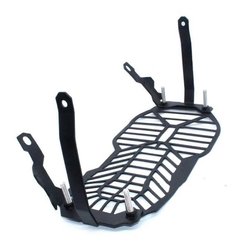 NZVKCPCZAW Motorrad-Scheinwerferabdeckung Für R1200GS Für R 1200 GS Für GSA Für R1250GS Für R 1250 GS Für LC Für Abenteuer Motorrad Scheinwerfer Protector Grille Schutz Abdeckung Scheinwerferschutz von NZVKCPCZAW