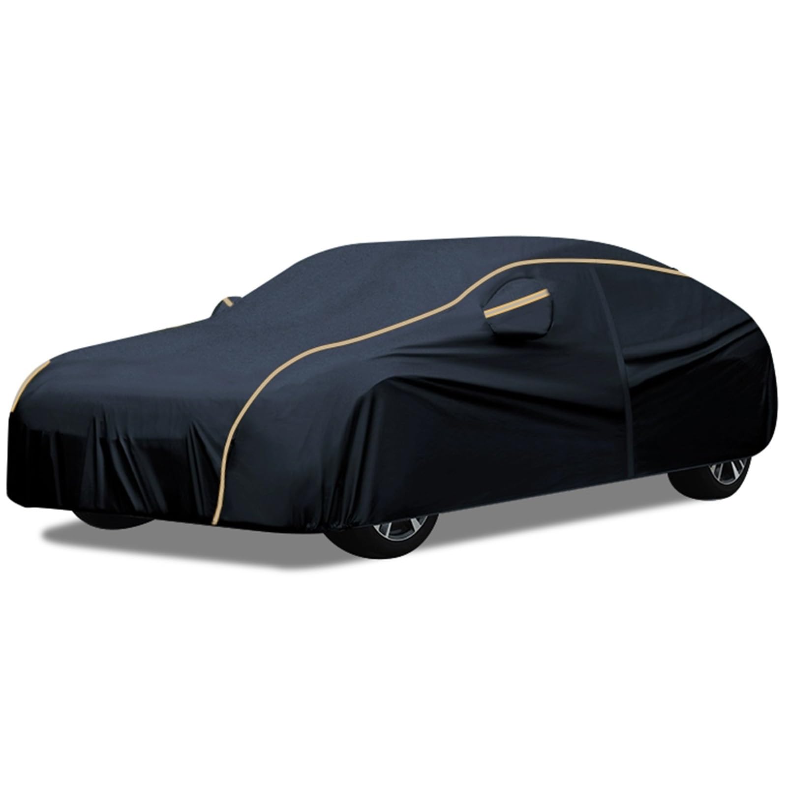 Autoabdeckung Für Astra Convertible 1993-2004, wasserdichte, Atmungsaktive Vollgarage Mit Reißverschluss, Schnee, Regen, Kratzer, Autoschutzhülle for Innen- Und Außenbereich, Staubschutzplane(Black) Autoabdeckung Für Astra Convertible 1993-2004, wasserdichte, Atmungsaktive Vollgarage Mit Reißverschluss, Schnee, Regen, Kratzer, Autoschutzhülle for Innen- Und Außenbereich, Staubschutzplane(Black) von NZVZGKTNTW