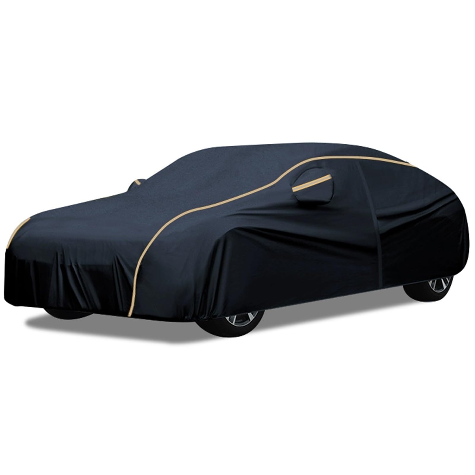 vollgarage Abdeckung abdeckplane Autoabdeckung Für Peugeot/607 806 807 Partner Partner Tepee, wasserdichte Vollgarage Für Den Innen- Und Außenbereich, Oxford-Plane(Black,607) von NZVZGKTNTW