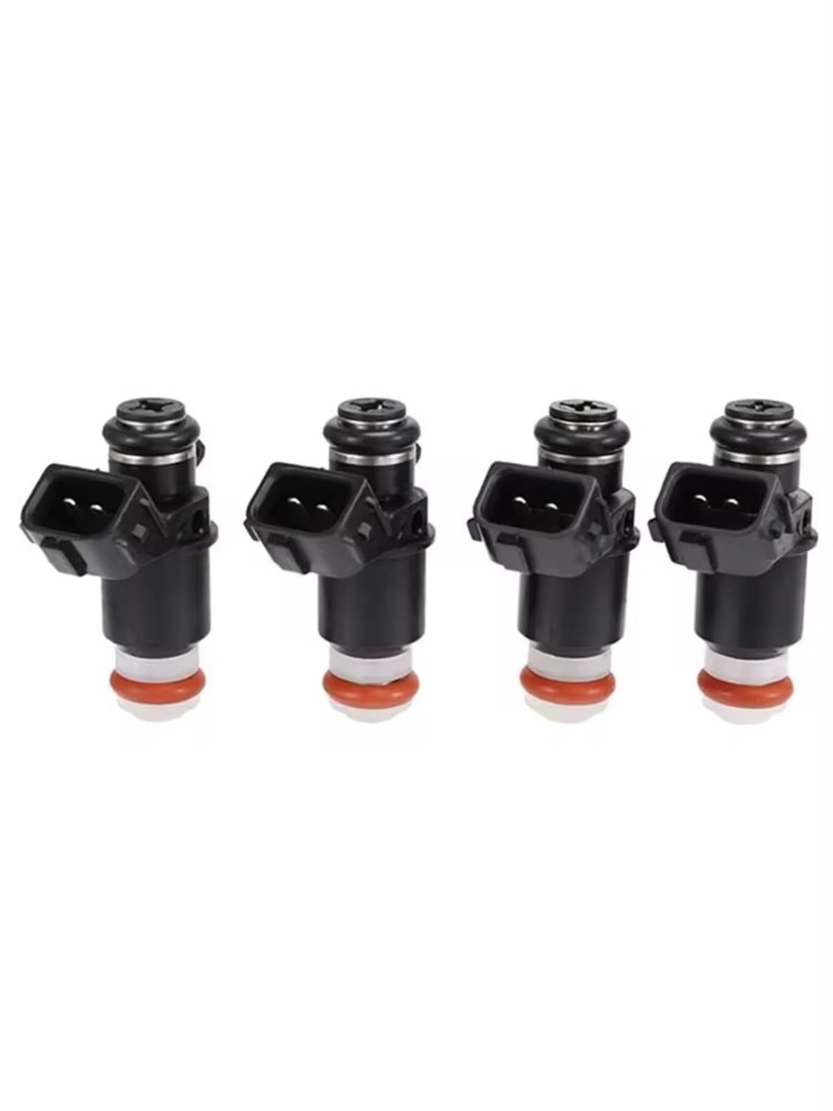 4 Stücke Kraftstoff Injektoren Auto Motor Teile 16450-PLC-003 Für Civic VII Für ES7 1.4 L 2001-2005 Auto Adapter Kraftstoff System Ersetzen Kraftstoffinjektor Einspritzventil von NaNMiBHd