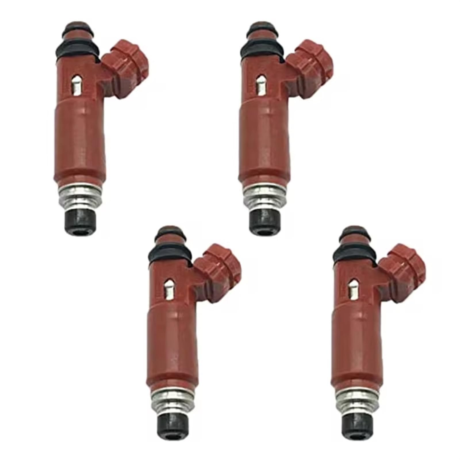 4Pcs Auto Kraftstoff Injektoren 380CC Für Mazda Für RX-8 1.3 L Für R2 2004-2008 195500-4430 Kraftstoffinjektor Einspritzventil von NaNMiBHd