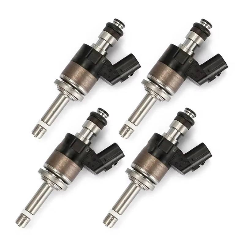 4Pcs Kraftstoff Versorgung Injektor 16010-5PA-306 16010-5PA-305 Für Accord Für CRV Praktisch Und Langlebig Kraftstoffinjektor Einspritzventil von NaNMiBHd