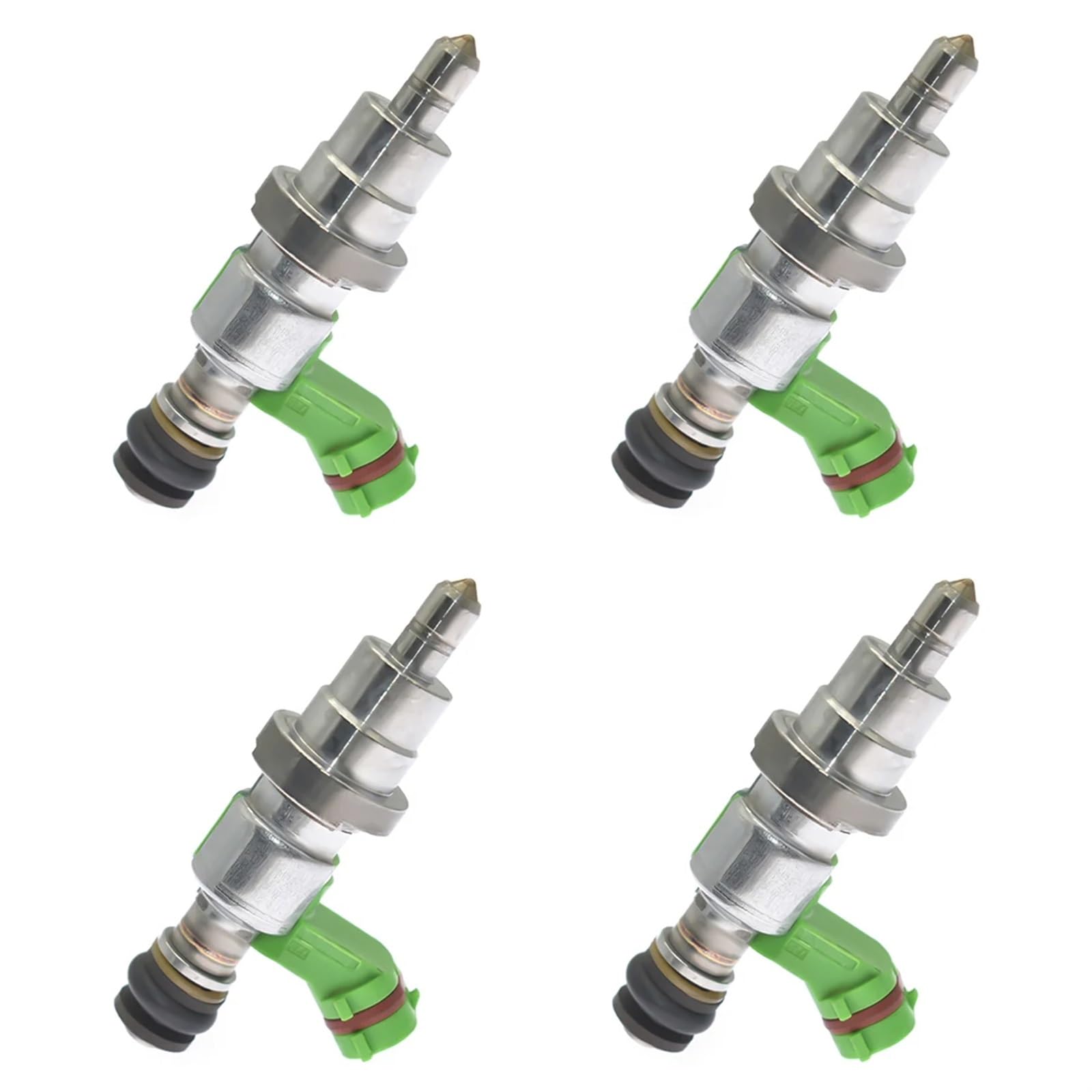 4X Kraftstoff Injektor Düse 23250-28070 Auto Fahrzeug Motor Teile 2003-2008 Für RAV-4 Für Avensis 2 Für AZFSE 2.4 L Für Noah Kraftstoffinjektor Einspritzventil(4pcs) von NaNMiBHd