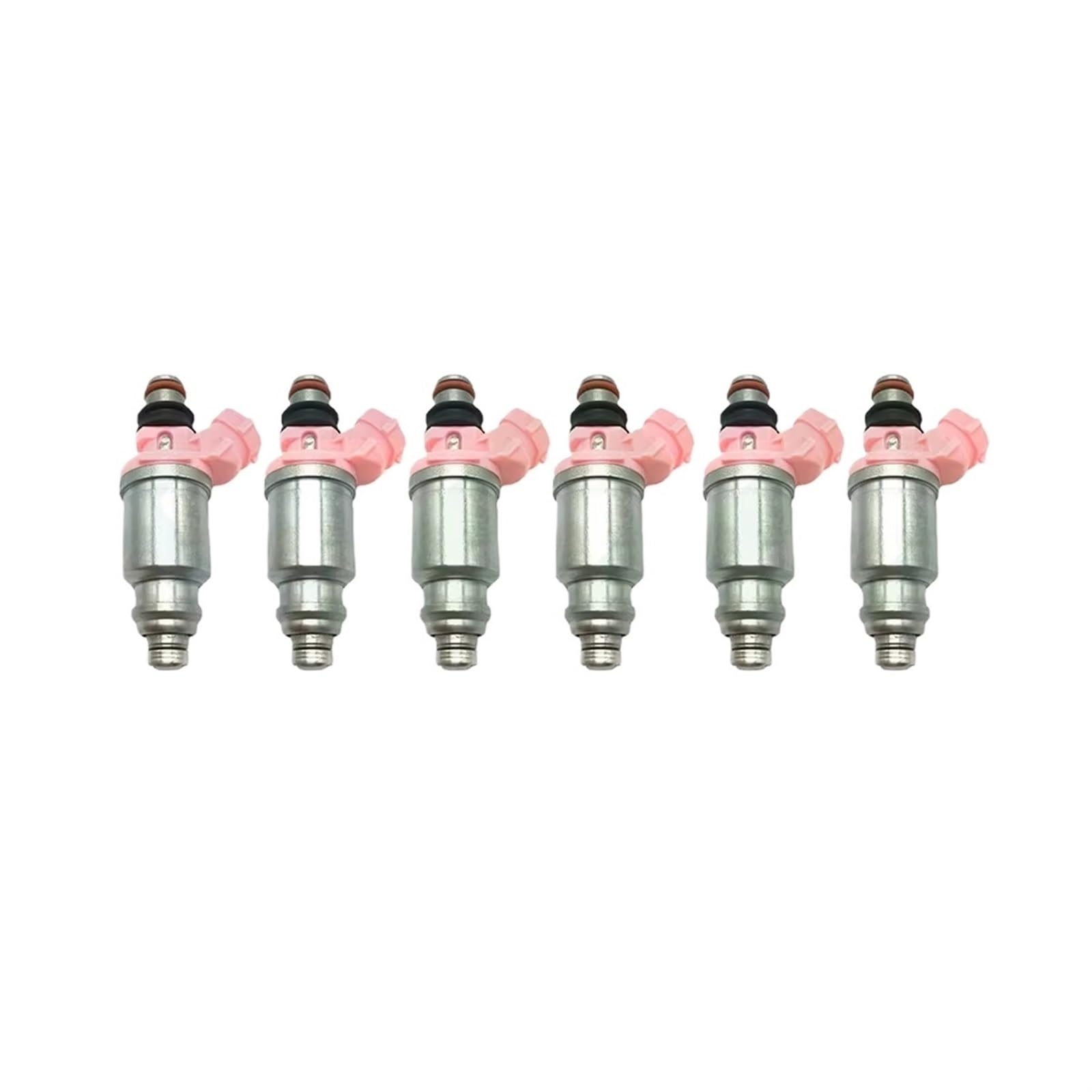 6Pcs Kraftstoff Injection Düse Für Toyota Für Land Für Cruiser 23250-74080 23209-74080 Kraftstoffinjektor Einspritzventil von NaNMiBHd