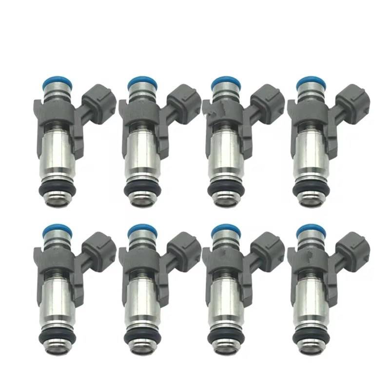 8Pcs Auto Kraftstoff Injektor 2 Löcher Für Chery Für QQ OEM IPM018 IPM-018 9648148580 964 814 858 0 Kraftstoffinjektor Einspritzventil von NaNMiBHd