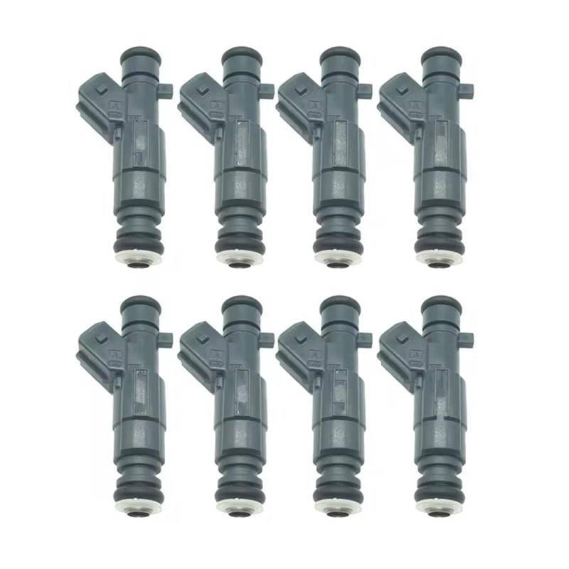 8Pcs Auto Kraftstoff Injektor Für Buick Für Segel 2002-1.6 OEM 0280156138 Kraftstoffinjektor Einspritzventil von NaNMiBHd