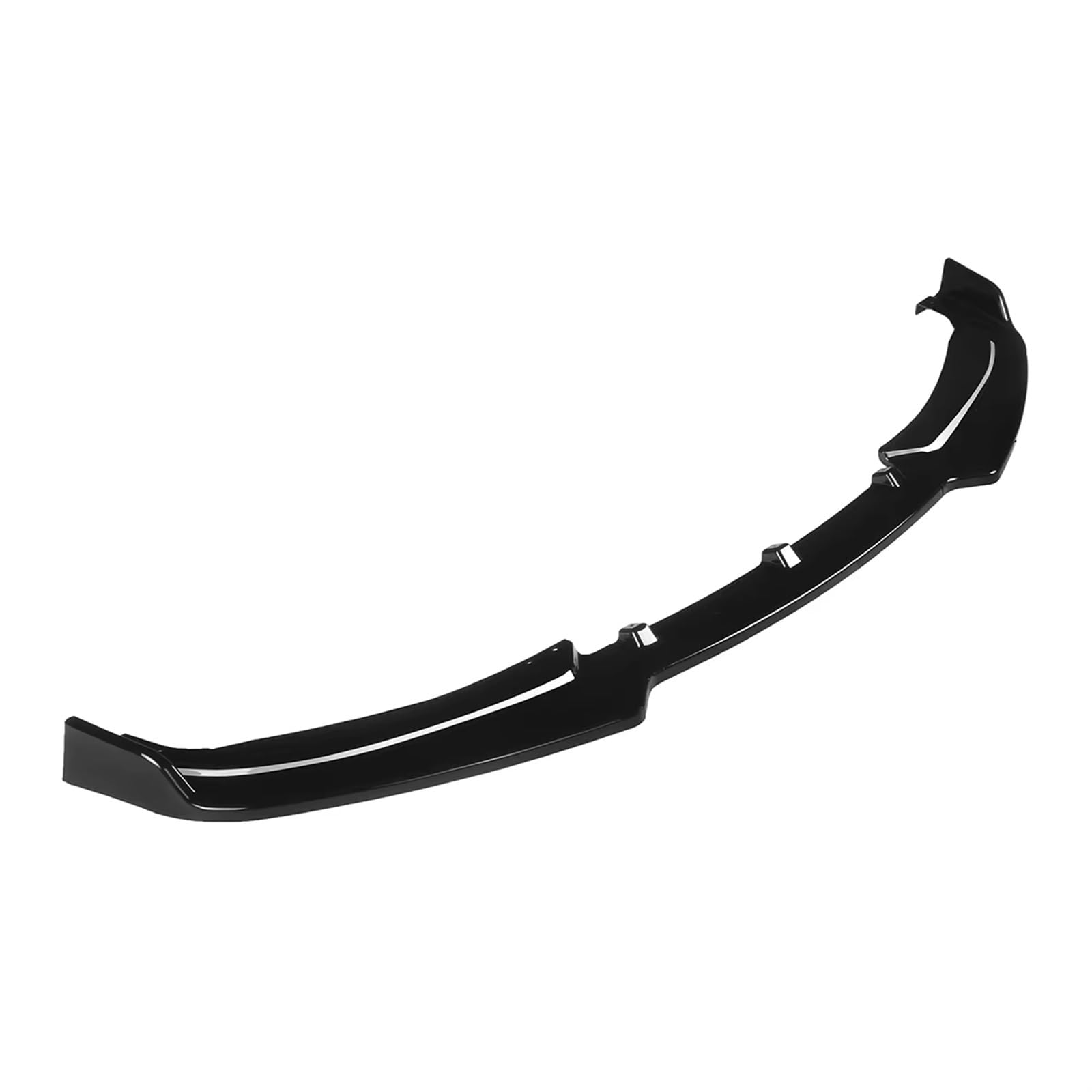 Auto Frontspoiler Stoßfängerlippe Auto Front Lip Splitter Kinn Stoßstange Body Kits Spoiler Für 3-Serie Für F30 2012 2013 2014 2015 von NaNMiBHd