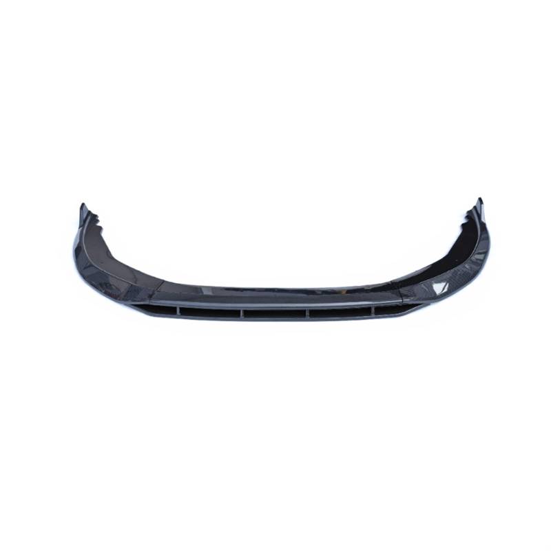 Auto Frontspoiler Stoßfängerlippe Auto Frontschürze Lip Spoiler Splitter Body Kit Schürzen Abdeckung Schutz Trim Für Accord Für 11Gen 2023-2024(Carbon Look) von NaNMiBHd