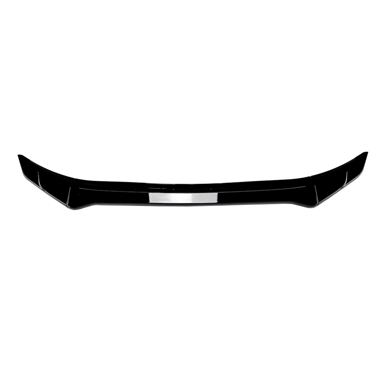 Auto Frontspoiler Stoßfängerlippe Auto Frontspoiler Lip Untere Splitter Klinge Für VW Für UP 2011 2012 2013 2014 2015(Glossy Black) von NaNMiBHd