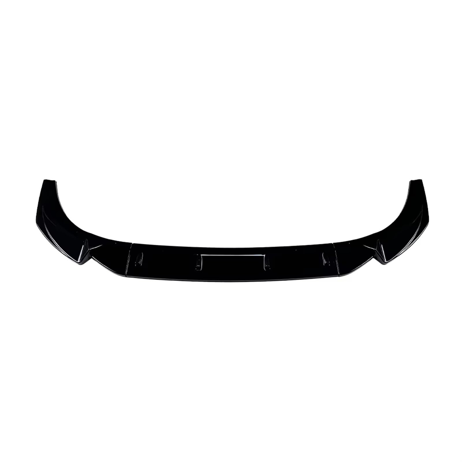 Auto Frontspoiler Stoßfängerlippe Auto Vorderen Stoßfänger Lip Body Kit Spoiler Splitter Stoßstange Canard Lip Splitter Zubehör Für Q3 Für F3 Für Sline 2019 + von NaNMiBHd