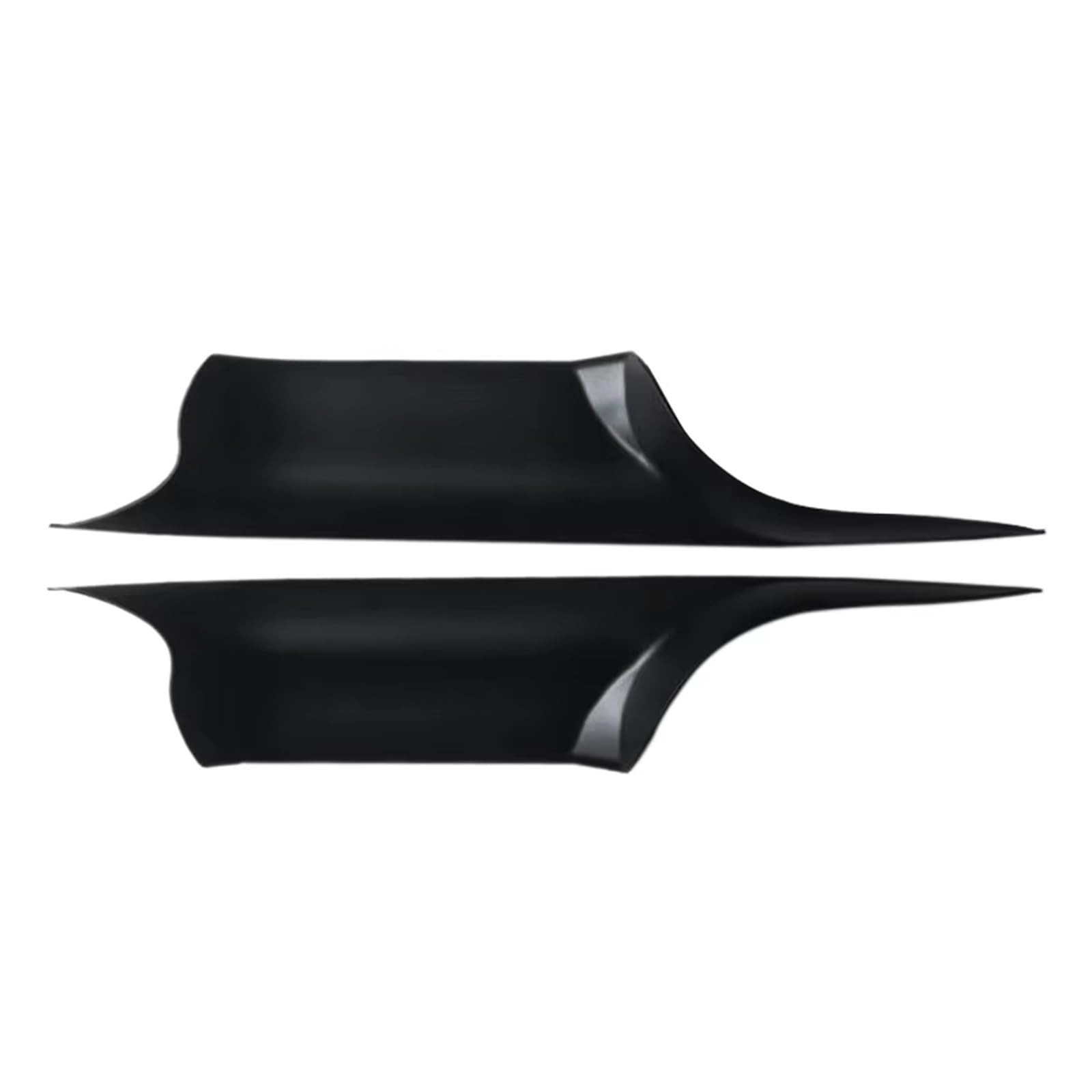 Auto Innengriff Für 7 Serie Für F01 Für F02 2009–2015 730 740 750 760 Auto Styling Innentürgriff Zugschutz Schnellinstallations Abdeckungsverkleidung Auto Griff Innentür(Rear Matt Black) von NaNMiBHd