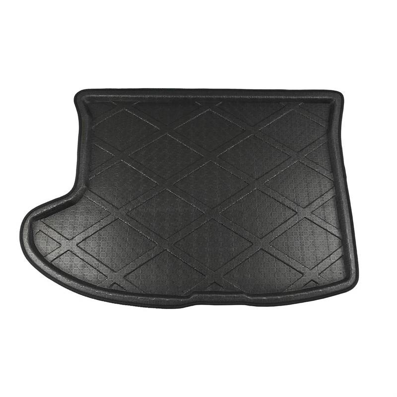 Auto Kofferraummatten Für Jeep Für Kompass 2007 2008 2009 2010-2016 Auto Hinten Trunk-Boot Matte wasserdichte Fußmatten Teppich Anti Schlamm Tablett Cargo-Liner Kofferraumwanne von NaNMiBHd