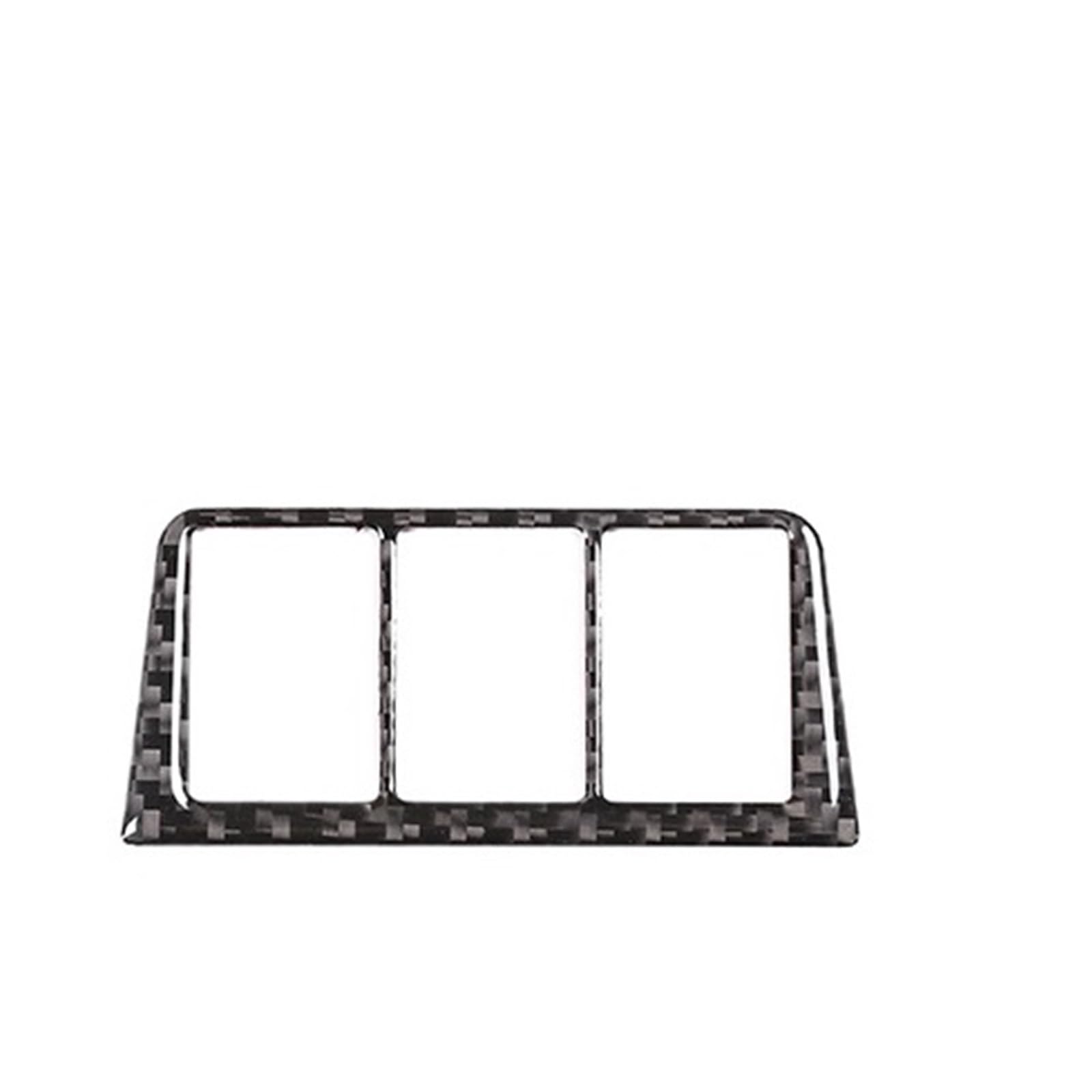 Auto Panel Abdeckung Rahmen Trim Für Toyota Für RAV4 2006 2007 2008 2009 2010 2011 2012 Weiche Carbon Faser Innen Zentrale Konsole Panel Abdeckung Fensterheber Schalter Dashboard Trim Aufkleber(20) von NaNMiBHd