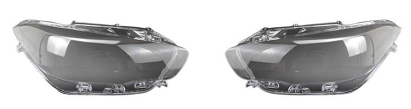 Für 1Serie Für F20 Hatchbac 2015 2016 2017-2019 Auto Front Scheinwerfer Glas Scheinwerfer Transparent Lampenschirm Lampe Shell Scheinwerfer Abdeckung Frontscheinwerfer Objektivschale(Left and Right) von NaNMiBHd