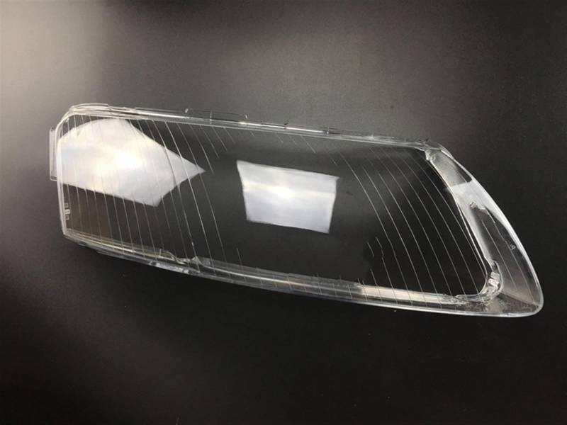 Für A6 Für C6 2006-2011 Auto Front Scheinwerfer Objektiv Abdeckung Glas Auto Shell Scheinwerfer Lampenschirm Transparent Kopf Licht Lampe Abdeckung Frontscheinwerfer Objektivschale(Left and Right) von NaNMiBHd