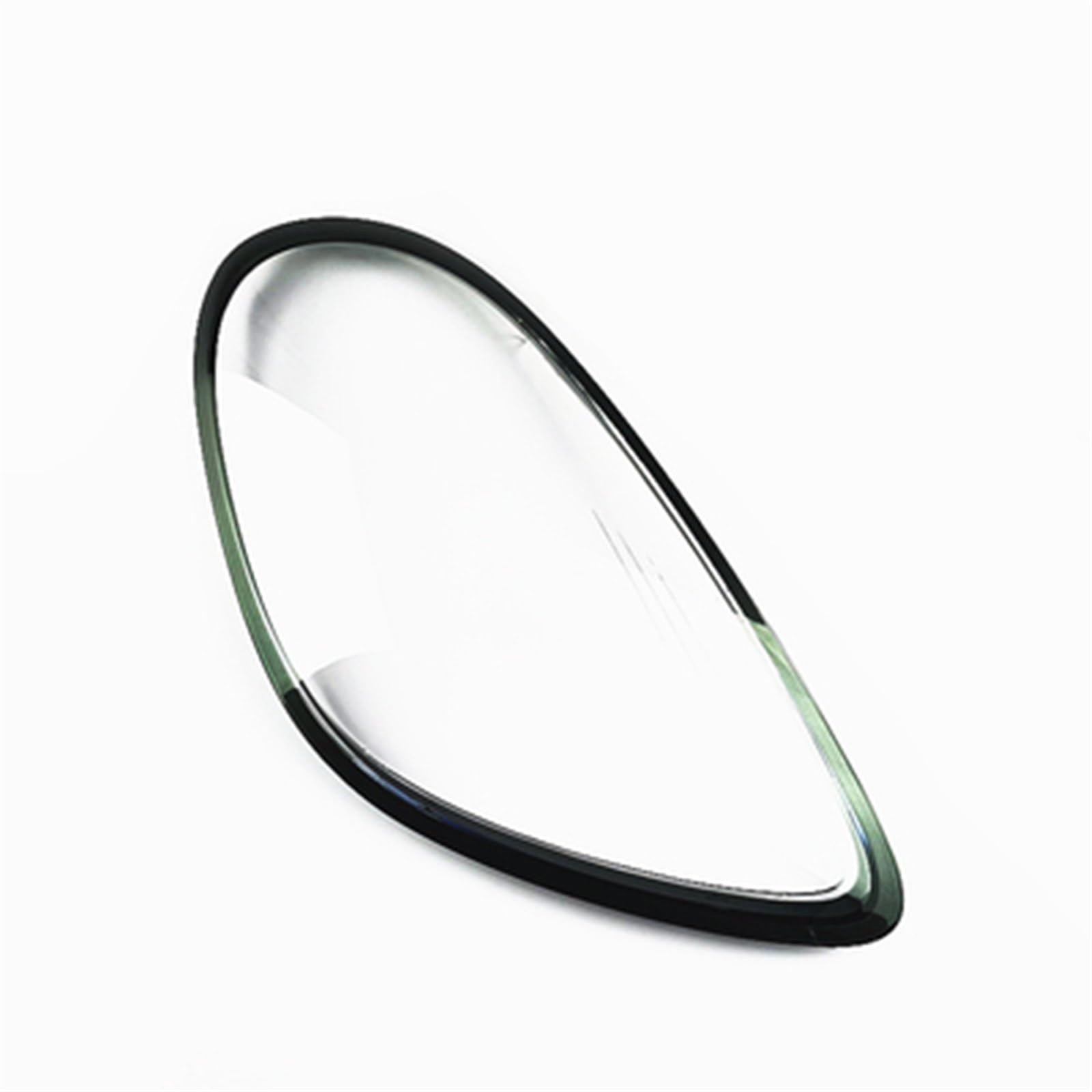 Für Cayman Für 981 2013 2014 2015 2016 Scheinwerfer Fall Auto Front Glas Objektiv Scheinwerfer Abdeckung Licht Transparent Lampenschirm Shell Frontscheinwerfer Objektivschale(1pcs Left) von NaNMiBHd