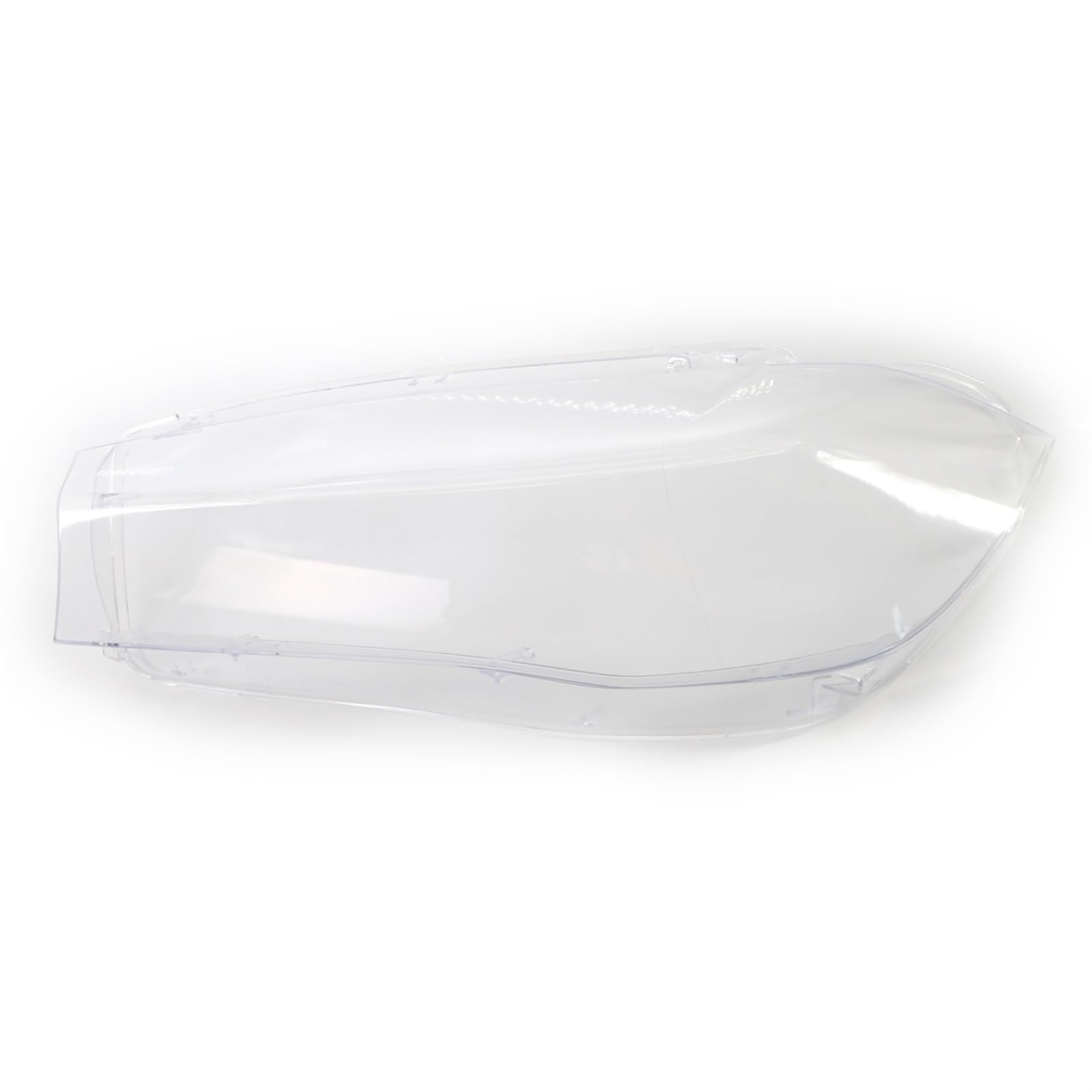 Für F15 Für F16 Für X5 Für X6 2014 2015-2018 Auto Scheinwerfer Abdeckung Glas Transparent Lampenschirm Lampe Schatten Front Scheinwerfer Shell Frontscheinwerfer Objektivschale(Left) von NaNMiBHd