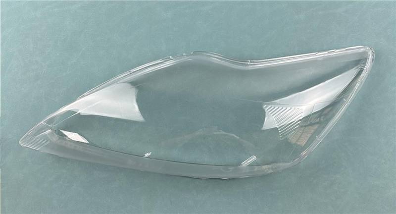 Für Ford Für Focus 2009 2010 2011 Transparent Lampenschirm Front Scheinwerfer Shell Scheinwerfer Abdeckung Objektiv Auto Ersatz Teile Frontscheinwerfer Objektivschale(1PCS Left Side) von NaNMiBHd