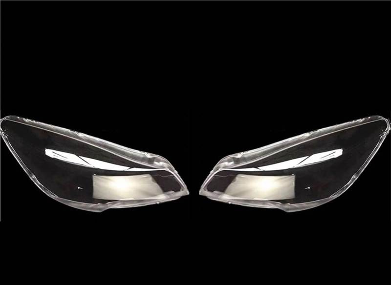 Für Ford Für Kuga Für Escape 2013 2014 2015 2016 Scheinwerfer Abdeckung Scheinwerfer Glas Lampenschirm Objektiv Ersetzen Auto Zubehör Frontscheinwerfer Objektivschale(Left and Right) von NaNMiBHd