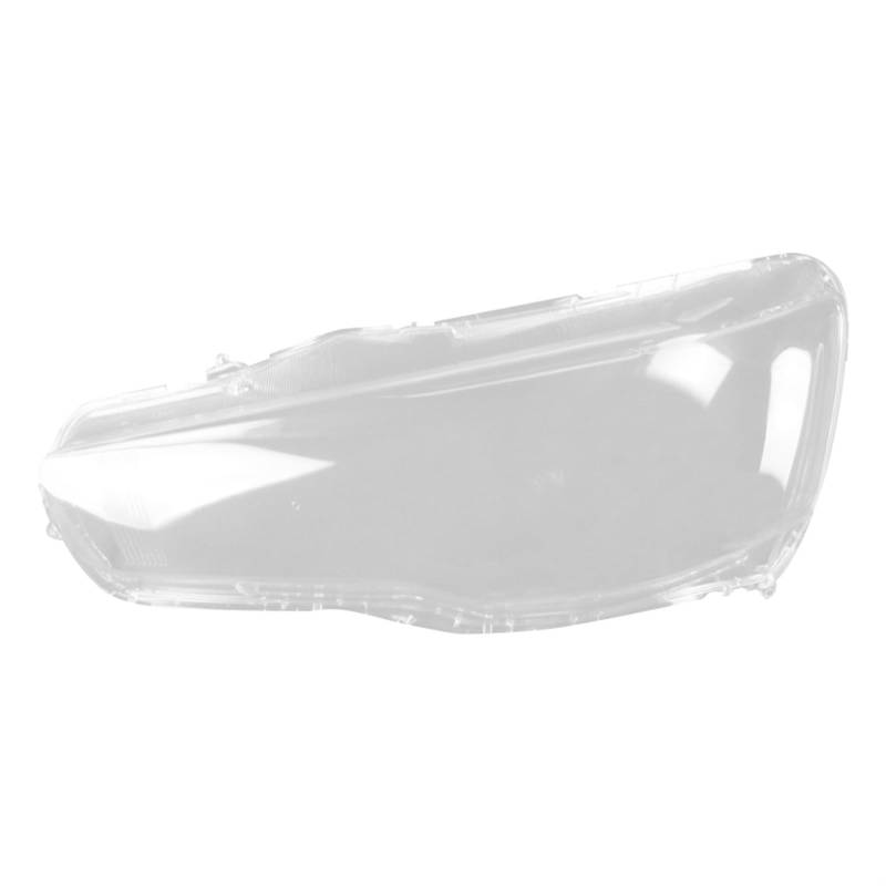 Für Für Lancer EX 2010 2011 2012-2016 Auto Scheinwerfer Rechts Shell Lampe Schatten Transparente Objektiv Abdeckung Scheinwerfer Abdeckung Frontscheinwerfer Objektivschale(Left Headlight) von NaNMiBHd