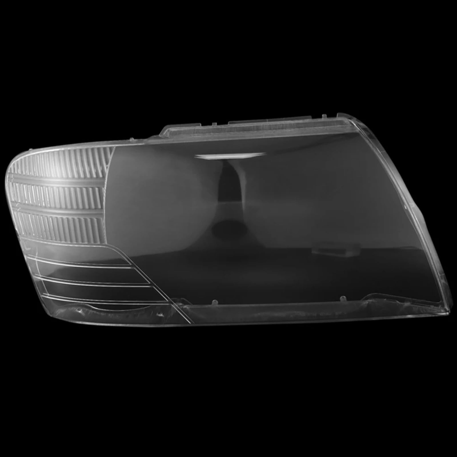 Für Für Pajero Für V73 Für V75 2003 2004 2005-2011 Auto Scheinwerfer Abdeckung Kopf Licht Lampe Transparent Lampenschirm Shell Frontscheinwerfer Objektivschale(Left) von NaNMiBHd