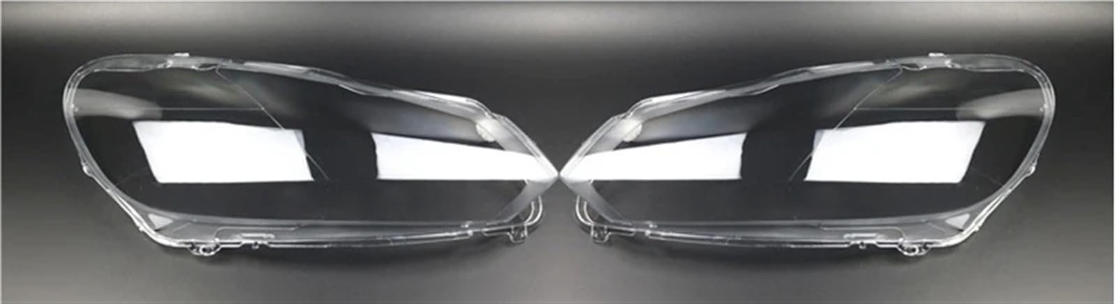 Für Golf 6 Für Xenon Für GTI 2010 2011 2012 2013 Auto Scheinwerfer Lampenschirm Transparente Abdeckung Scheinwerfer Shell Lampenschirm Objektiv Frontscheinwerfer Objektivschale(Left and Right) von NaNMiBHd