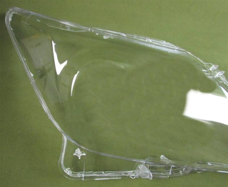 Für Lexus Für LX570 2012 2013 2014 2015 Auto Front Scheinwerfer Glas Scheinwerfer Transparent Lampenschirm Lampe Shell Scheinwerfer Abdeckung Objektiv Frontscheinwerfer Objektivschale(Right) von NaNMiBHd