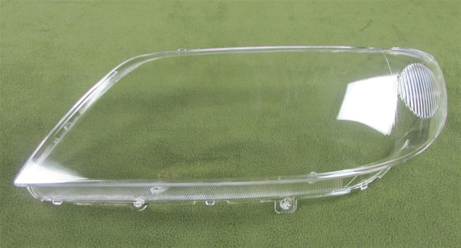 Für Mazda 323 Für Familia Front Scheinwerfer Shell Scheinwerfer Abdeckung PC Transparent Lampenschirm Ersetzen Objektiv Frontscheinwerfer Objektivschale(2PCS Left and Right) von NaNMiBHd