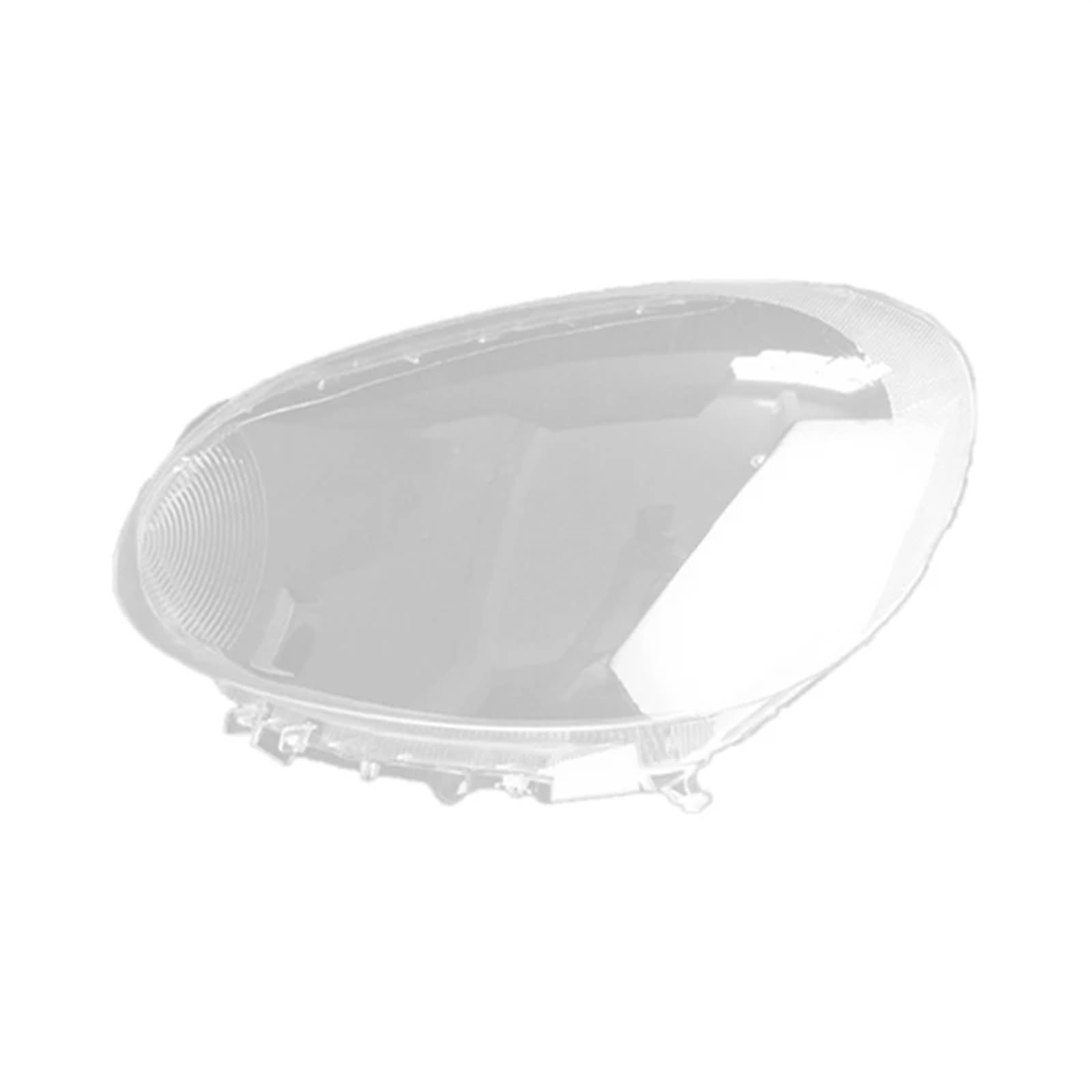 Für Nissan Für März 2010 2011 2012 2013 2014 2015 Auto Scheinwerfer Shell Lampe Schatten Transparente Objektiv Abdeckung Scheinwerfer Abdeckung Frontscheinwerfer Objektivschale(Left) von NaNMiBHd