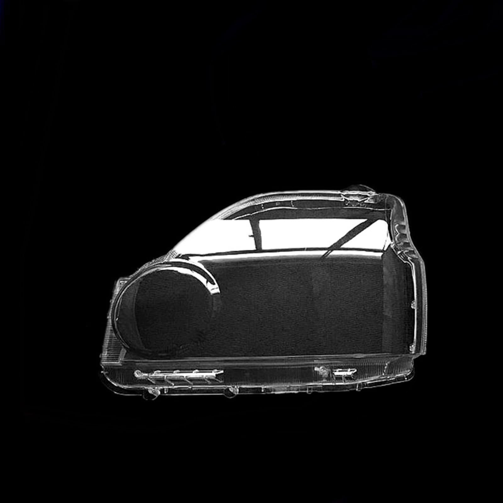 Für Nissan Für X-Trail T31 2007 2008 2009 2010 2011 Auto Scheinwerfer Kappe Ersatz Transparent Lampenschirm Glas Abdeckungen Frontscheinwerfer Objektivschale(A Pair) von NaNMiBHd