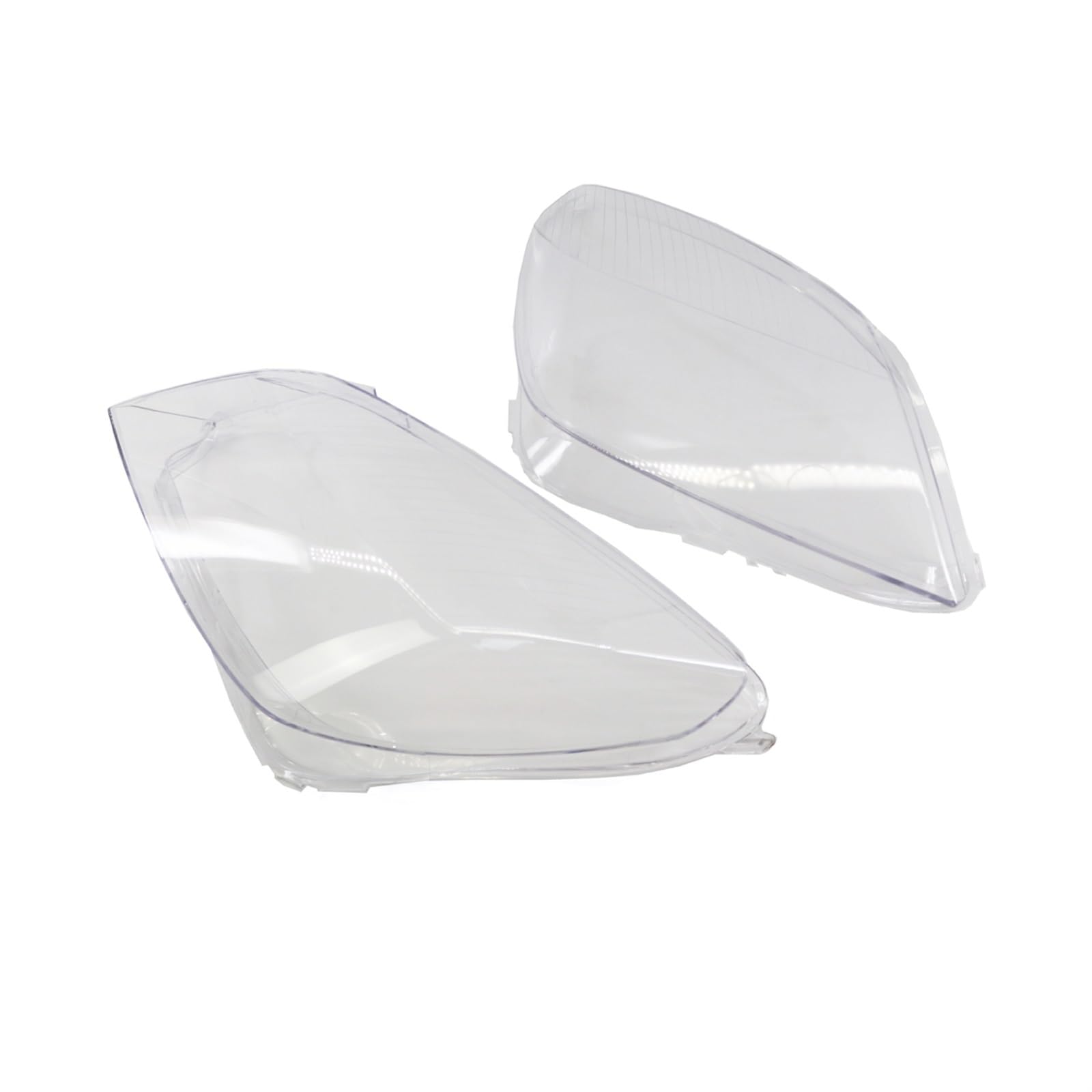 Für OPEL Für Astra H 2004 2005 2006 2007 2008 2009 Auto Transparent Gehäuse Front Scheinwerfer Objektiv Shell Abdeckung Glas Lampenabdeckung Frontscheinwerfer Objektivschale(1 Pair) von NaNMiBHd