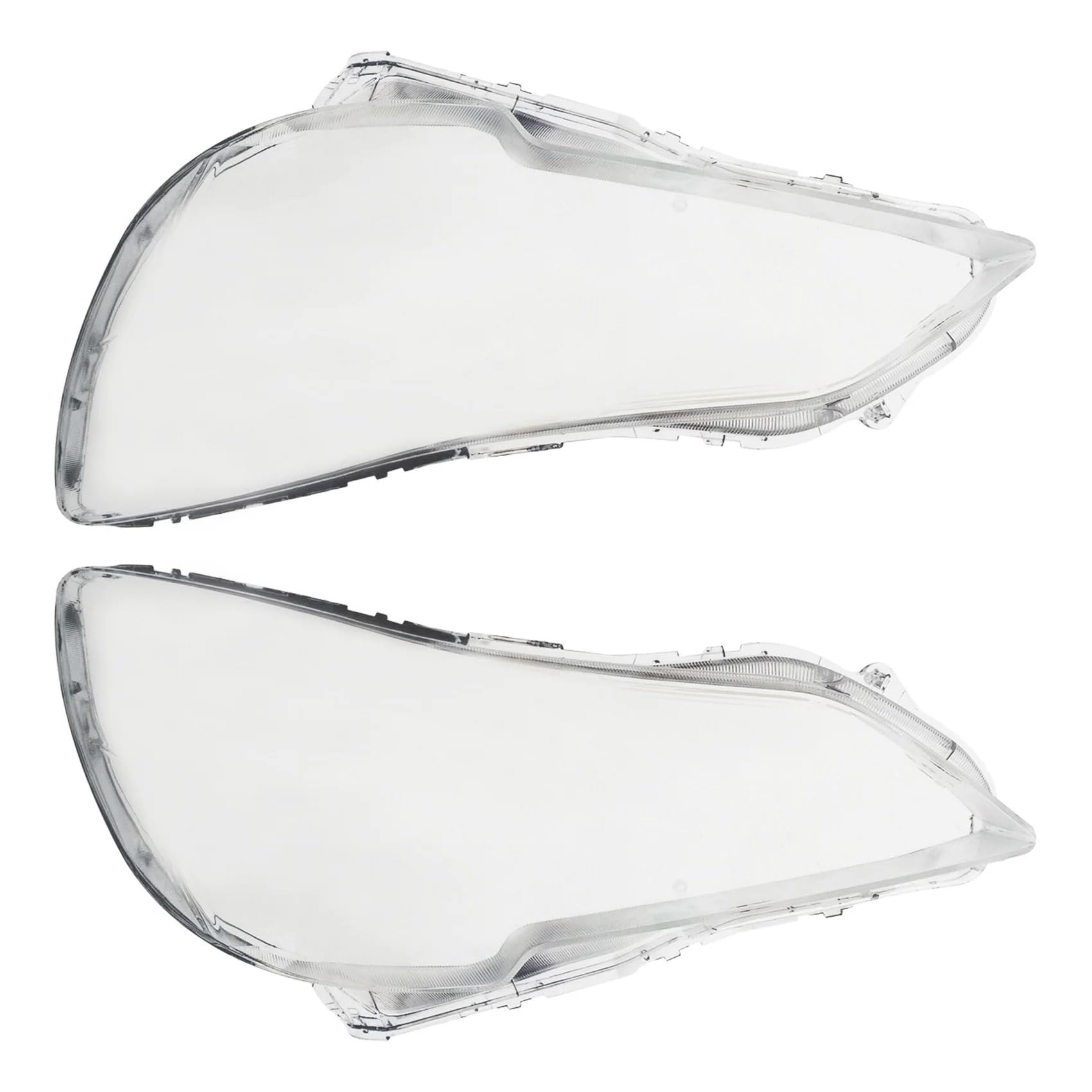 Für Subaru Für Outback Für Legacy 2010 2011 2012 2013 2014 2015 2PCS Auto Lampenschirm Scheinwerfer Abdeckung Transparent Kopf Licht Lampe Glas Shell Frontscheinwerfer Objektivschale von NaNMiBHd