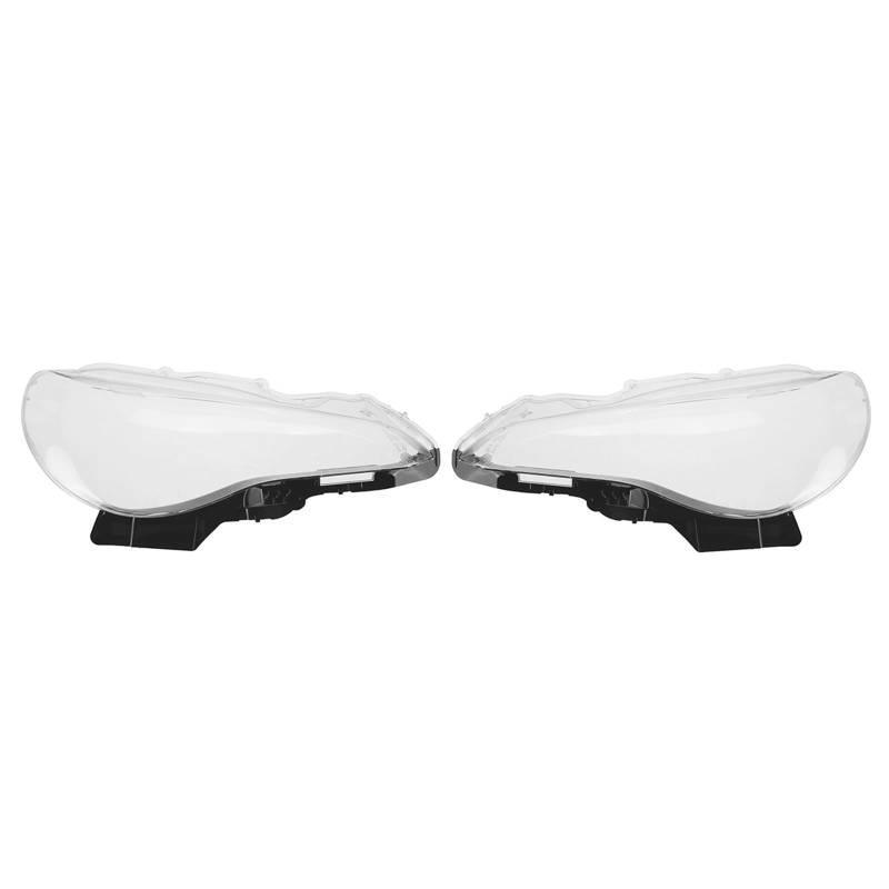 Für Toyota 86 2017 2018 2019 Scheinwerfer Lampe Schatten Spezielle Transparente Lampenschirm Shell Scheinwerfer Abdeckung Frontscheinwerfer Objektivschale(Pair) von NaNMiBHd