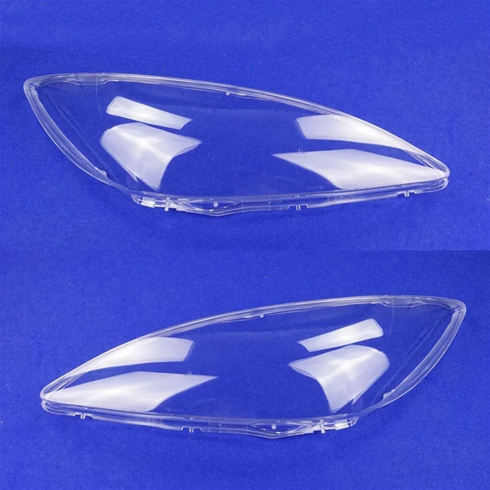 Für Toyota Für Camry 2005 2006 Transparente Scheinwerfer Glas Shell Lampe Schatten Scheinwerfer Objektiv Abdeckung Frontscheinwerfer Objektivschale(Left and Right) von NaNMiBHd