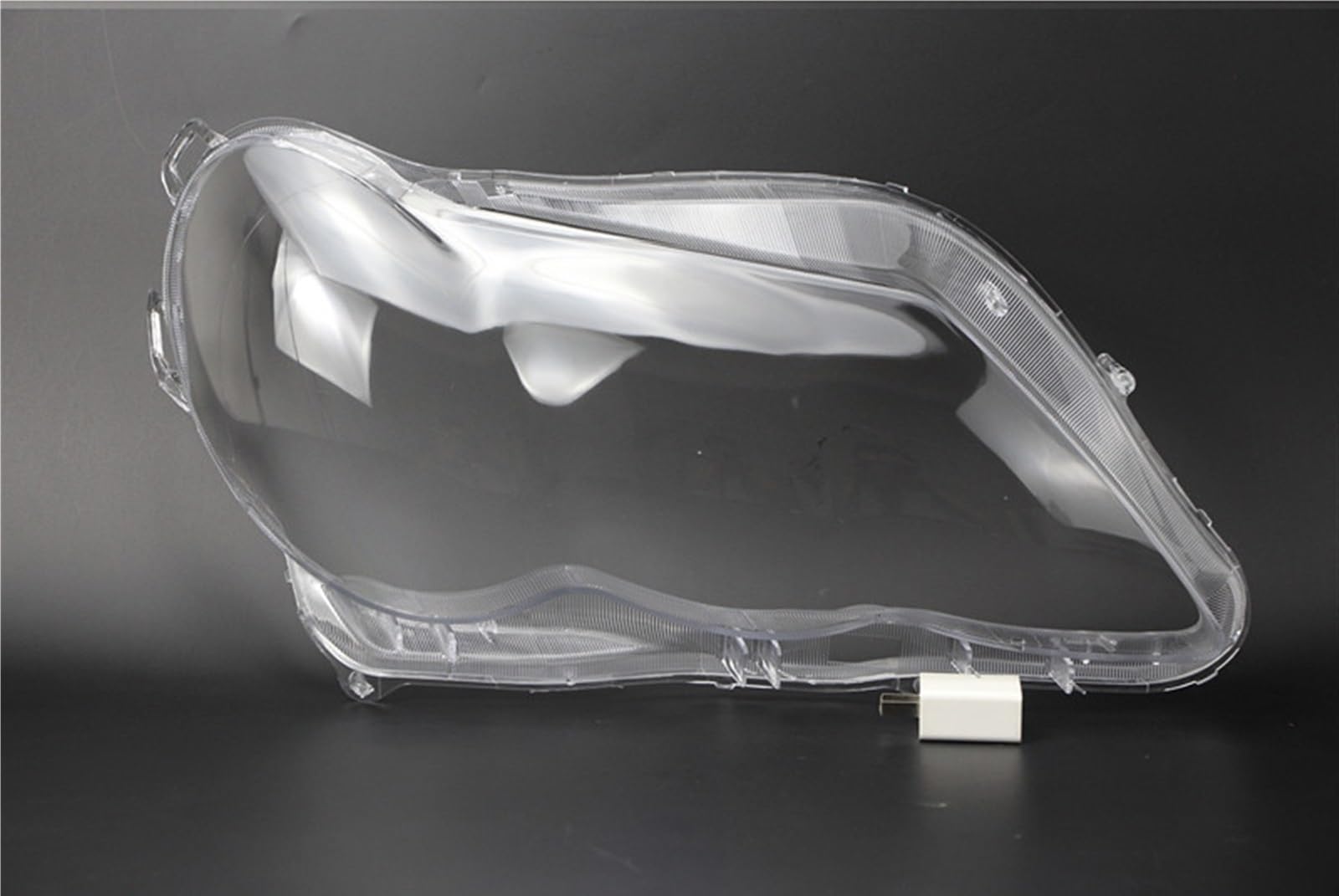 Für Toyota Für Mark X (Für Reiz) 2005 2006 2007 2008 2009 Auto Scheinwerfer Abdeckung Scheinwerfer Objektiv Transparent Glas Lampenschirme Shell Frontscheinwerfer Objektivschale(Right) von NaNMiBHd