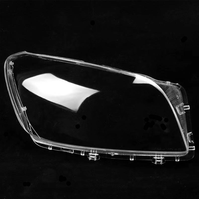 Für Toyota Für RAV4 2005 2006 2007 2008 Scheinwerfer Abdeckung Front Scheinwerfer Gehäuse Transparent Lampenschirme Lampe Shell Masken Frontscheinwerfer Objektivschale(Right) von NaNMiBHd