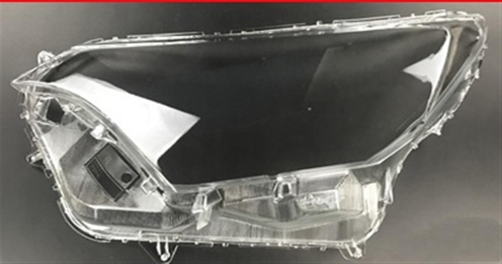 Für Toyota Für RAV4 2016 2017 2018 2019 Auto Front Scheinwerfer Glas Scheinwerfer Transparent Lampenschirm Lampe Shell Objektiv Abdeckung Frontscheinwerfer Objektivschale(Right) von NaNMiBHd